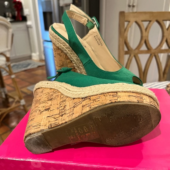 Shoedazzle Clorissa Wedges - Picture 3 of 4